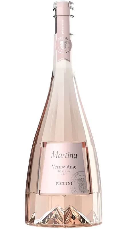 Piccini Martina Vermentino Rosato IGT 0.75L